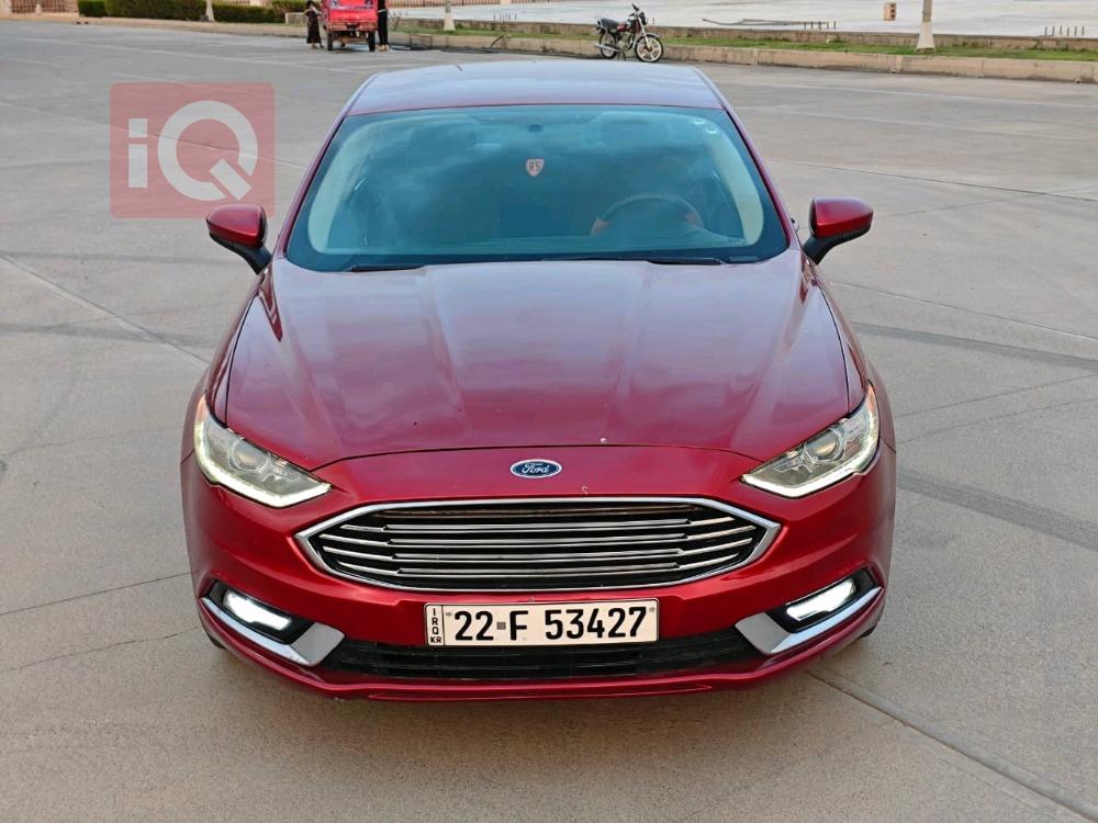 Ford Fusion